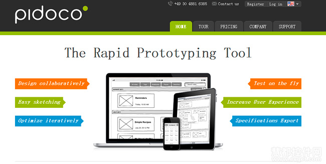 Pidoco,����ԭ���O(sh��)Ӌ(j��)����